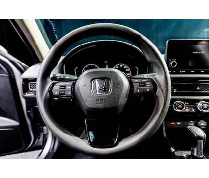 2022 Honda Civic LX Sedan is a Silver 2022 Honda Civic LX Sedan in Peoria AZ