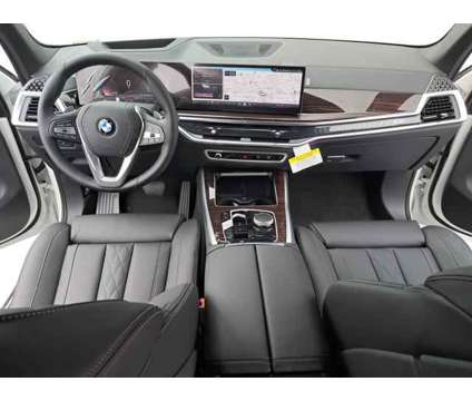 2025 BMW X5 xDrive40i is a White 2025 BMW X5 3.0si SUV in Alhambra CA