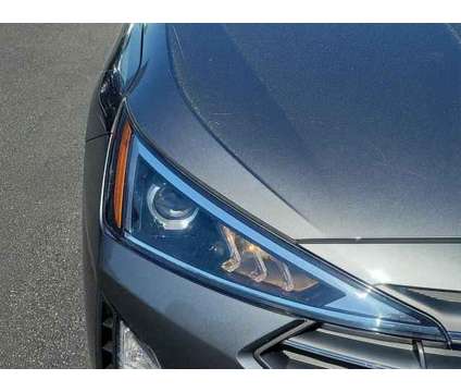 2020 Hyundai Elantra Value Edition is a Grey 2020 Hyundai Elantra Value Edition Sedan in Plainfield CT
