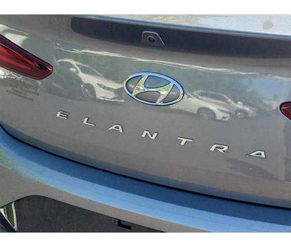 2020 Hyundai Elantra Value Edition is a Grey 2020 Hyundai Elantra Value Edition Sedan in Plainfield CT