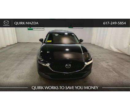 2024 Mazda CX-30 2.5 S is a Black 2024 Mazda CX-3 SUV in Quincy MA