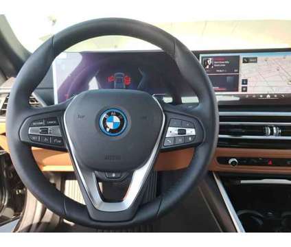 2024 BMW i4 eDrive40 is a Black 2024 Sedan in Alhambra CA