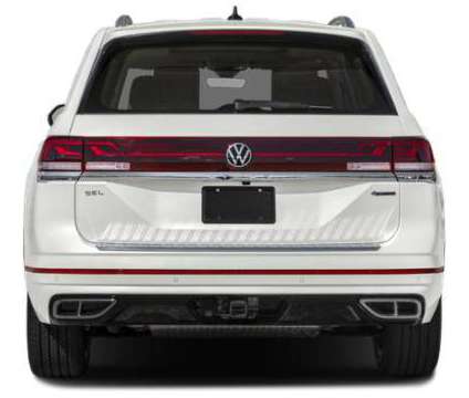 2024 Volkswagen Atlas 2.0T SEL Premium R-Line is a Silver 2024 Volkswagen Atlas 2.0T SEL SUV in Logan UT