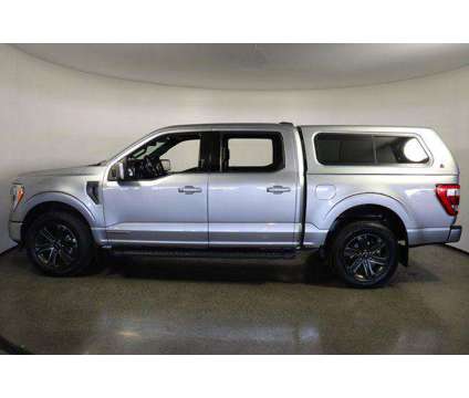 2021 Ford F-150 LARIAT is a Silver 2021 Ford F-150 Lariat Truck in Escondido CA