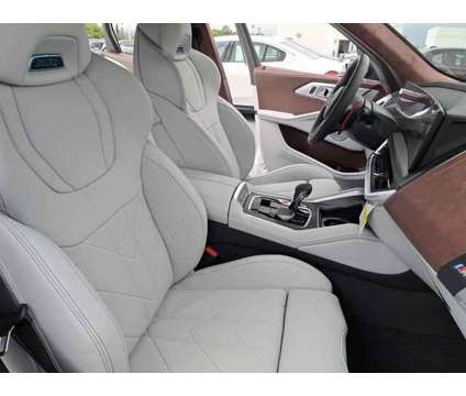 2024 Bmw Xm 2024 Xm is a White 2024 SUV in Alhambra CA