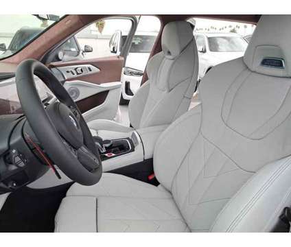 2024 Bmw Xm 2024 Xm is a White 2024 SUV in Alhambra CA