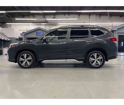 2019 Subaru Forester Touring is a Grey 2019 Subaru Forester 2.5i SUV in Elgin IL