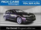 2012 Lexus CT 200h