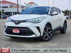 2021 Toyota C-HR XLE