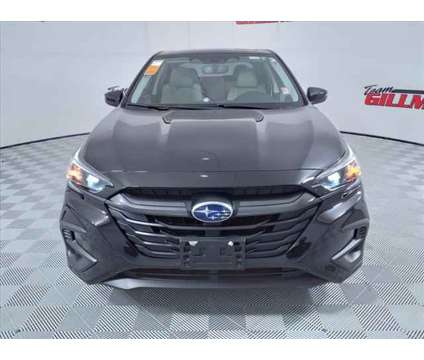 2024 Subaru Legacy Limited FACTORY CERTIFIED 7 YEARS 100K MILE WARRANTY is a Black 2024 Subaru Legacy Limited Sedan in Houston TX