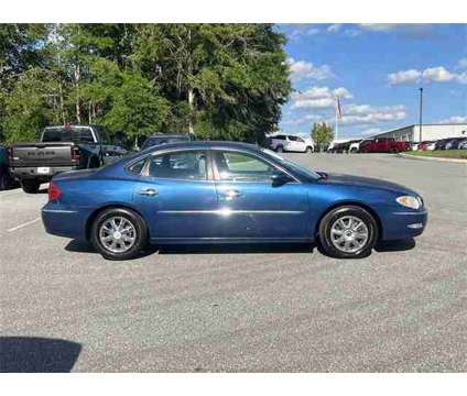 2005 Buick LaCrosse CXL is a Blue 2005 Buick LaCrosse CXL Sedan in Crestview FL