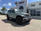 2024 Jeep Wrangler Sahara 4xe