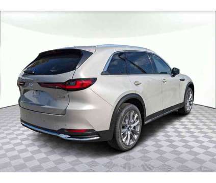 2024 Mazda CX-90 3.3 Turbo Premium Plus is a Silver 2024 Mazda CX-9 SUV in Orlando FL