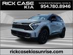 2024 Kia Sportage X-Pro Prestige