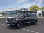 2024 Lincoln Navigator L Black Label