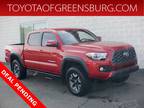 2020 Toyota Tacoma TRD Off-Road V6