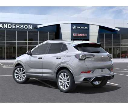 2024 Buick Encore GX Avenir is a Grey 2024 Buick Encore Car for Sale in Greer SC