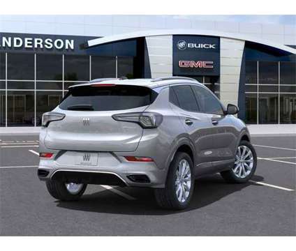 2024 Buick Encore GX Avenir is a Grey 2024 Buick Encore Car for Sale in Greer SC