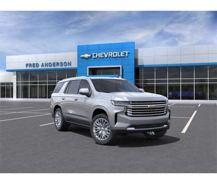 2024 Chevrolet Tahoe High Country is a Grey 2024 Chevrolet Tahoe 1500 4dr SUV in Greer SC
