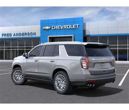 2024 Chevrolet Tahoe High Country is a Grey 2024 Chevrolet Tahoe 1500 4dr SUV in Greer SC