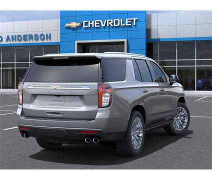 2024 Chevrolet Tahoe Premier is a Grey 2024 Chevrolet Tahoe Premier SUV in Greer SC