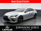 2022 Lexus ES 350 F Sport