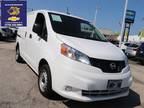 2021 Nissan NV200 S