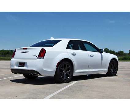 2021 Chrysler 300 S is a White 2021 Chrysler 300 Model S Sedan in Baytown TX
