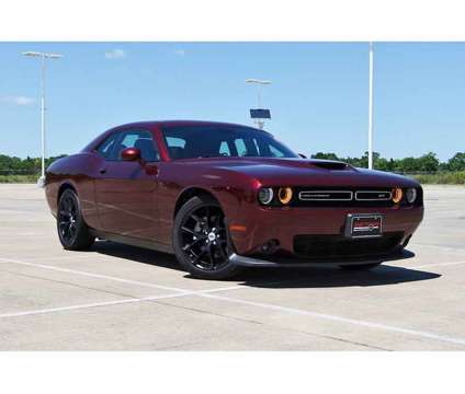 2022 Dodge Challenger GT is a Red 2022 Dodge Challenger GT Coupe in Baytown TX