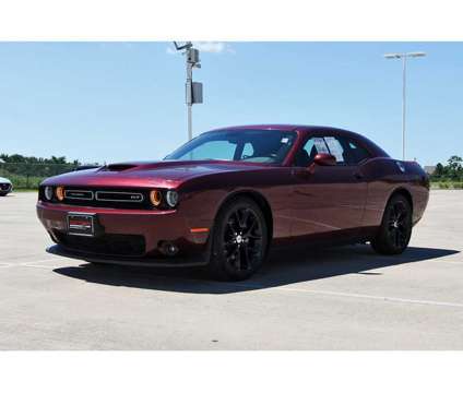 2022 Dodge Challenger GT is a Red 2022 Dodge Challenger GT Coupe in Baytown TX