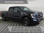 2021 Ford F-150 Lariat Sport Long Bed