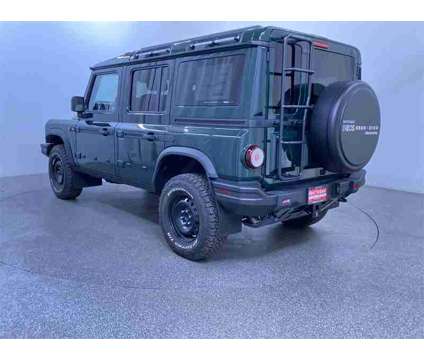 2024 INEOS Grenadier Wagon is a Green 2024 Wagon SUV in Colorado Springs CO