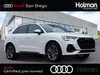 2023 Audi Q3 Premium Plus S Line quattro