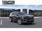 2024 GMC Acadia