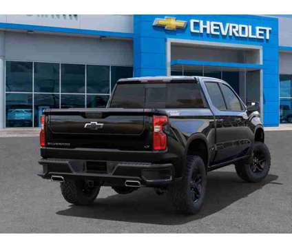 2024 Chevrolet Silverado 1500 LT Trail Boss is a Black 2024 Chevrolet Silverado 1500 LT Truck in Miami FL