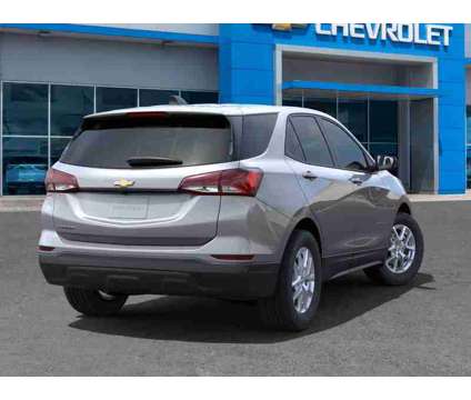 2024 Chevrolet Equinox LS is a Grey 2024 Chevrolet Equinox LS SUV in Miami FL