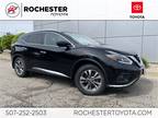 2018 Nissan Murano SL AWD