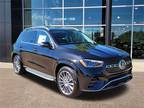 2024 Mercedes-Benz GLE GLE 350 4MATIC