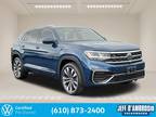 2021 Volkswagen Atlas Cross Sport 3.6L V6 SEL Premium R-Line