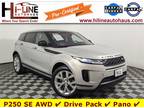 2020 Land Rover Range Rover Evoque SE AWD w/ Drive Pack