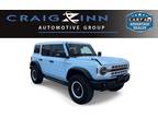 2023 Ford Bronco Heritage Limited Edition