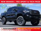 2020 Toyota Tacoma TRD Sport V6