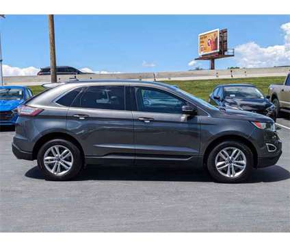 2017 Ford Edge SEL is a 2017 Ford Edge SEL SUV in Ogden UT