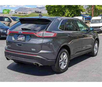 2017 Ford Edge SEL is a 2017 Ford Edge SEL SUV in Ogden UT