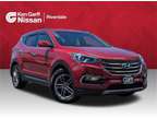 2017 Hyundai Santa Fe Sport 2.4 Base