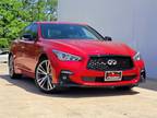 2023 Infiniti Q50 Sensory Rwd