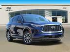 2024 Infiniti Qx60 Pure