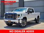 2024 GMC Sierra 3500HD Denali Ultimate