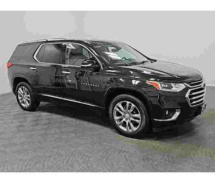 2020 Chevrolet Traverse High Country is a Black 2020 Chevrolet Traverse High Country SUV in Enterprise AL