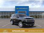 2024 Chevrolet Tahoe High Country